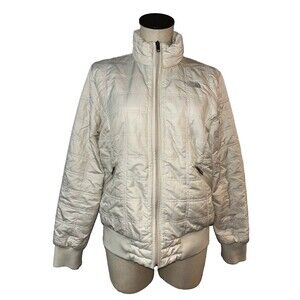 The North Face Women’s Vintage Quilted Insulated Lightweight Jacket size L